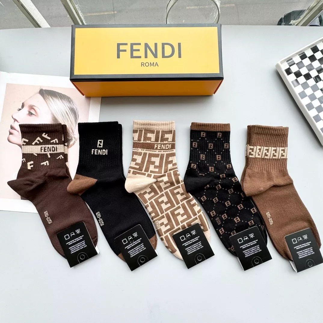 fendi chaussettes s_127a20a1